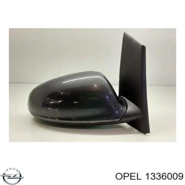  Фланец системы охлаждения Opel Astra 