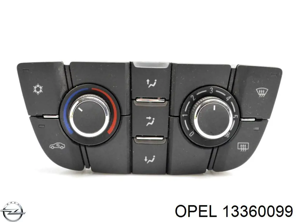 13360099 Opel 