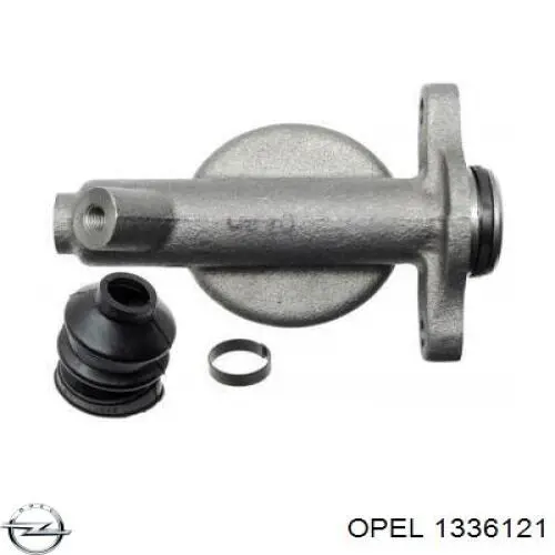 Шланг радиатора, нижний Opel 1336121 цена, от 39.46 USD