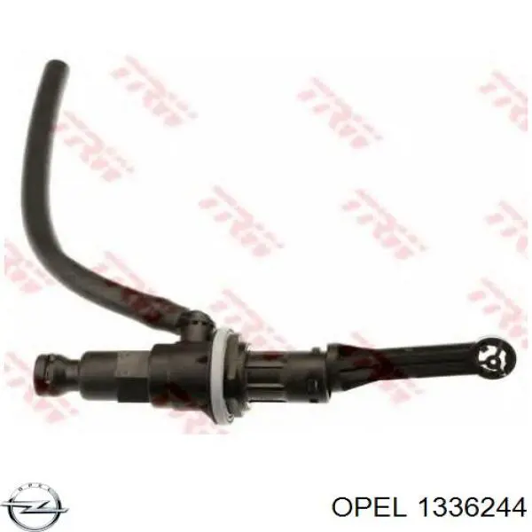 Шланг радиатора, нижний Opel 1336244 цена, от 10.72 USD