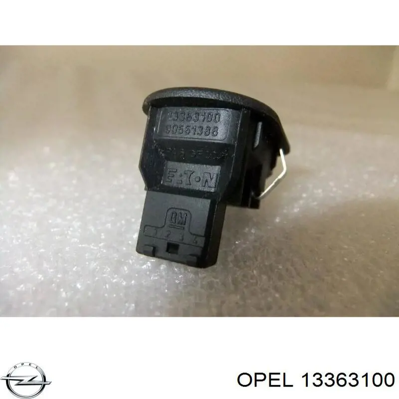  Opel 13363100 цена, от 5.07 USD