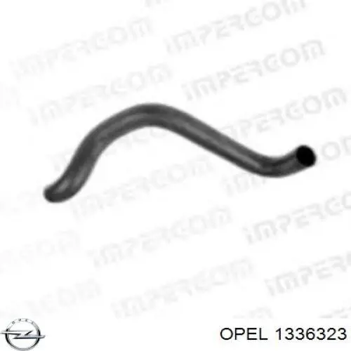 Купить 1336323 Opel Глушитель задний