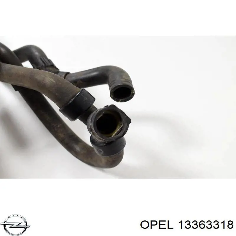  13363318 Opel