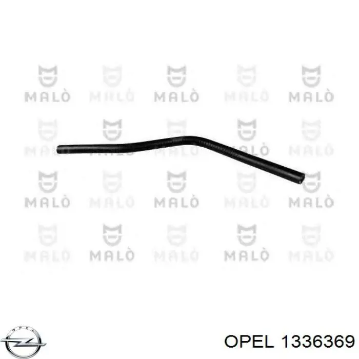 1336369 Opel 