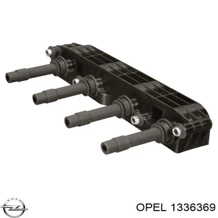 Купить 1336369 Opel 