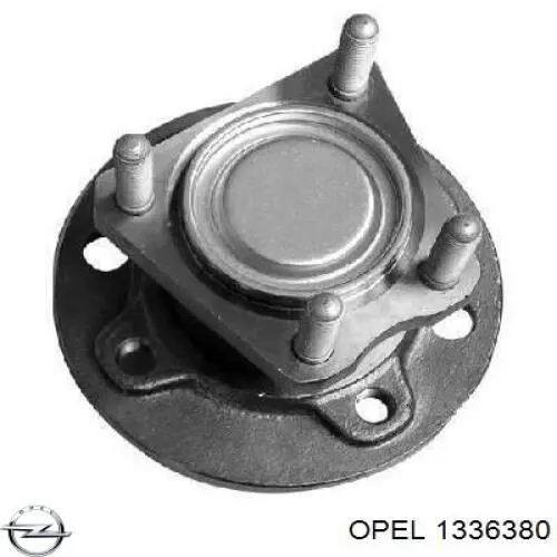 Opel 1336380 цена, от 10.79 USD