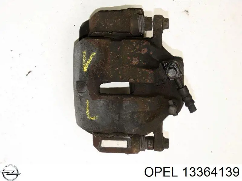 Кронштейн суппорта Opel 546035 цена, от 196.75 USD