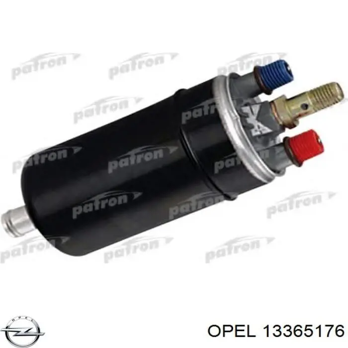 Сайлентблок передней цапфы (кулака) Opel 352539