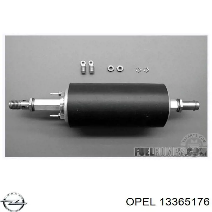 352539 Opel Сайлентблок передней цапфы (кулака)