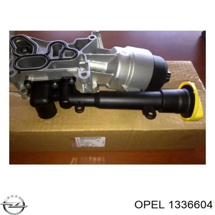  1336604 Opel