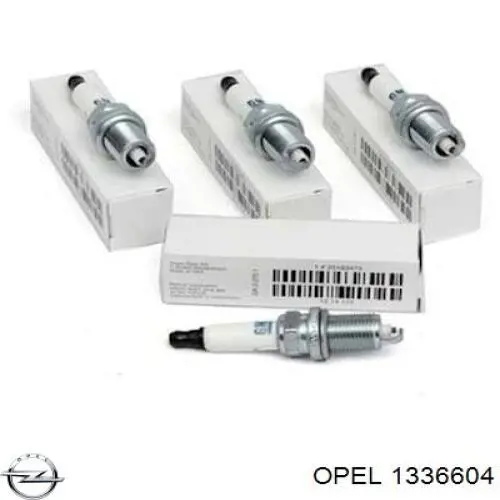 Купить 1336604 Opel 