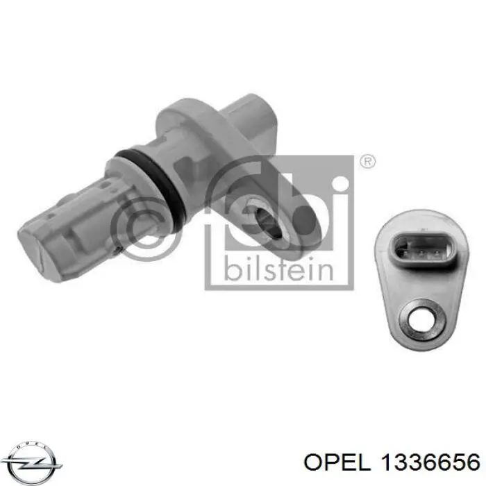Купить 1336656 Opel Патрубок радиатора