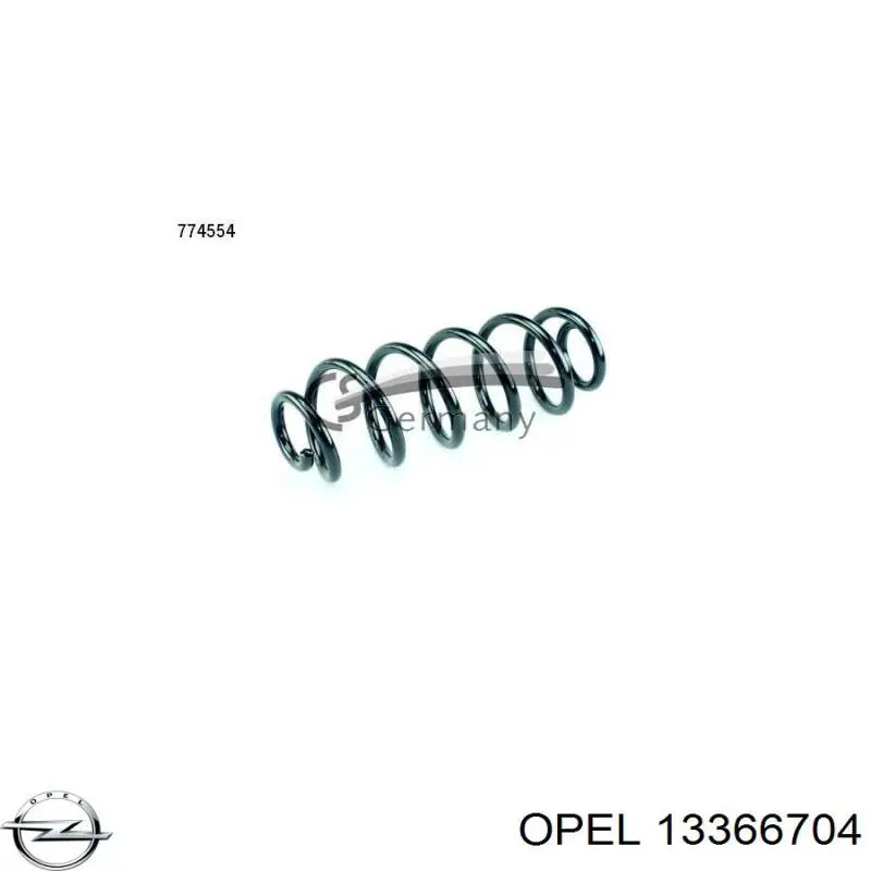 Пружина амортизатора Lesjofors 4263523 цена, от 18.62 USD