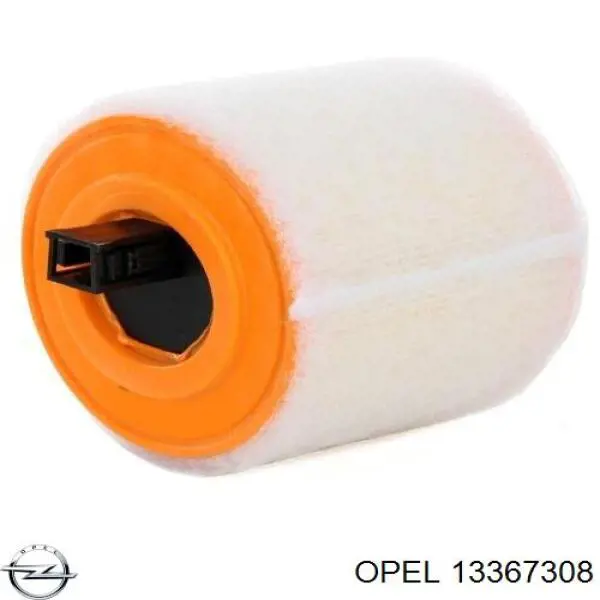 13367308 Opel filtro de ar