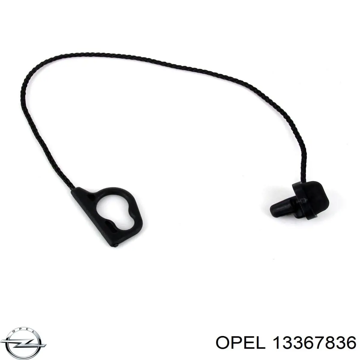 13367836 Opel 