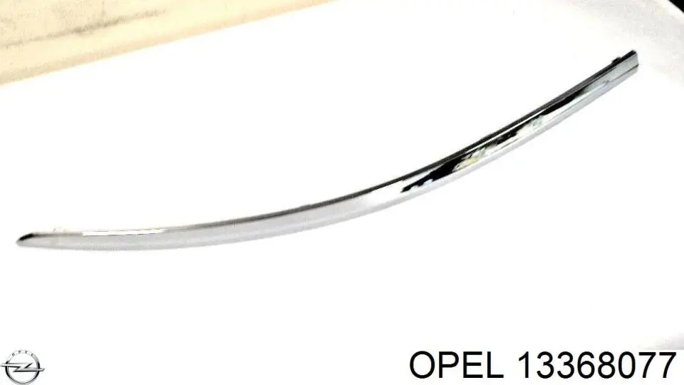13368077 Opel 