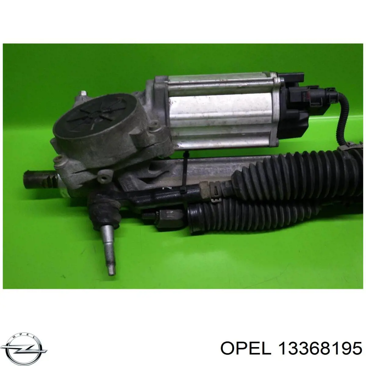 Реечный рулевой механизм Opel 13368195 цена, от 144.60 USD