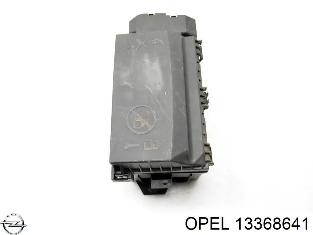 13368641 Opel 