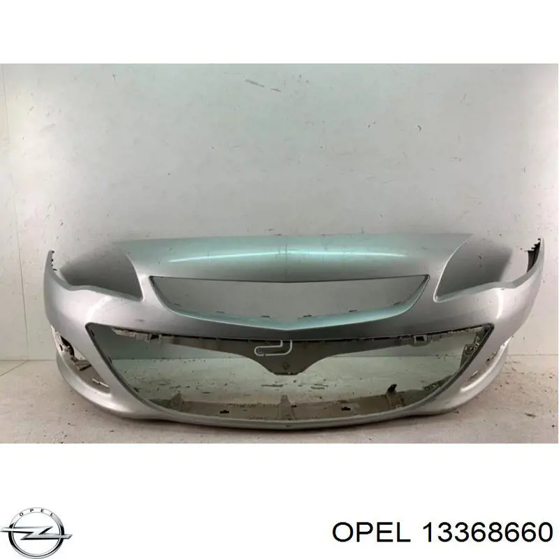 13368660 Opel 