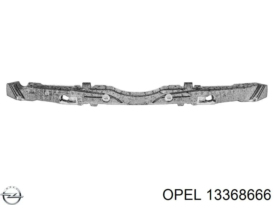 13368666 Opel 