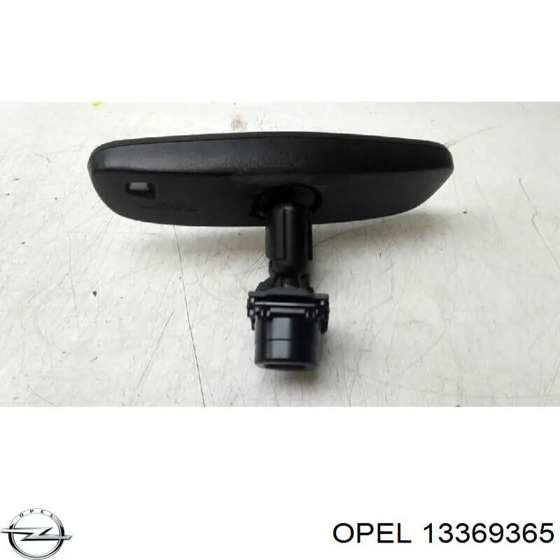 Салонное зеркало заднего вида Opel 13369365