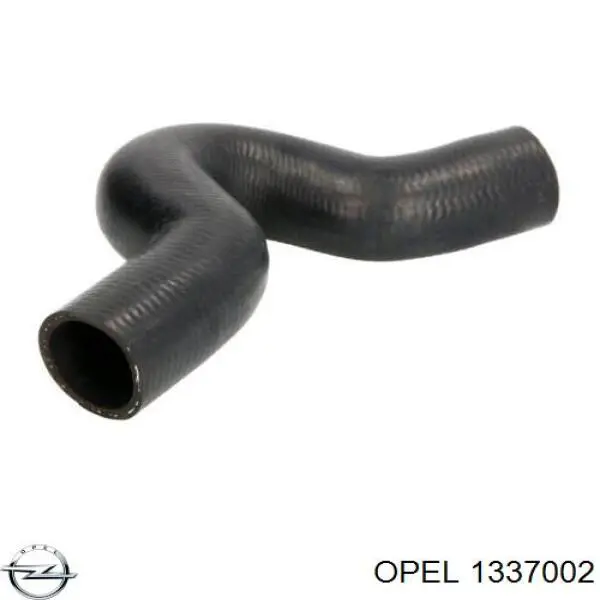 Патрубок системы охлаждения TP129856 Tempest
