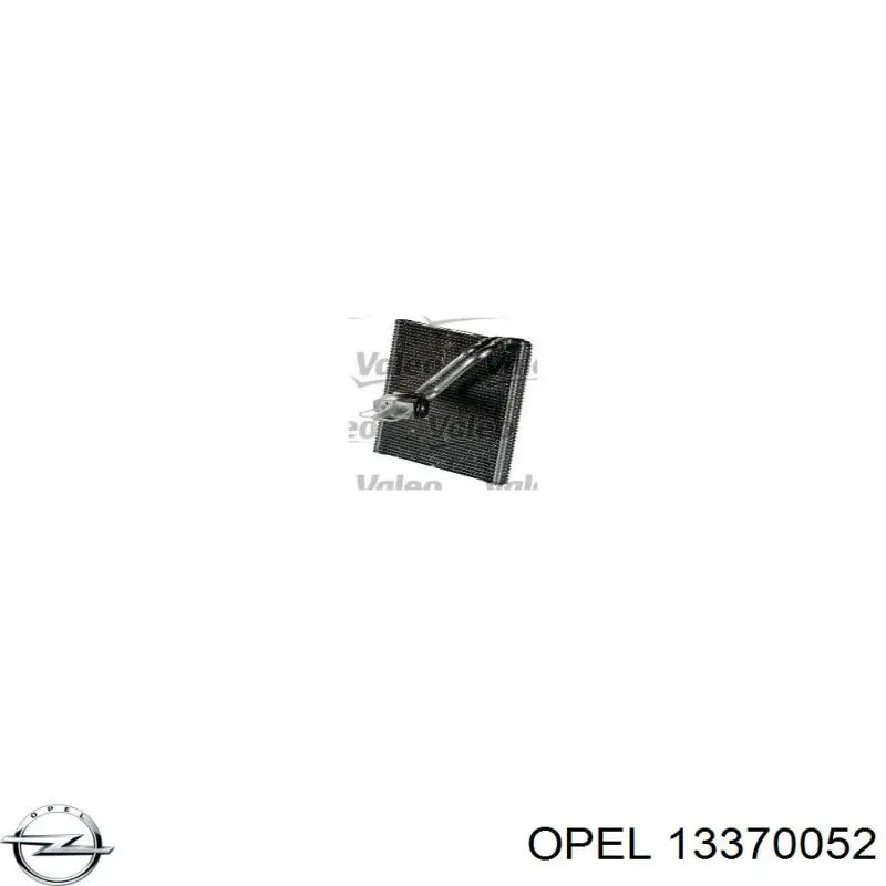 13370052 Opel 