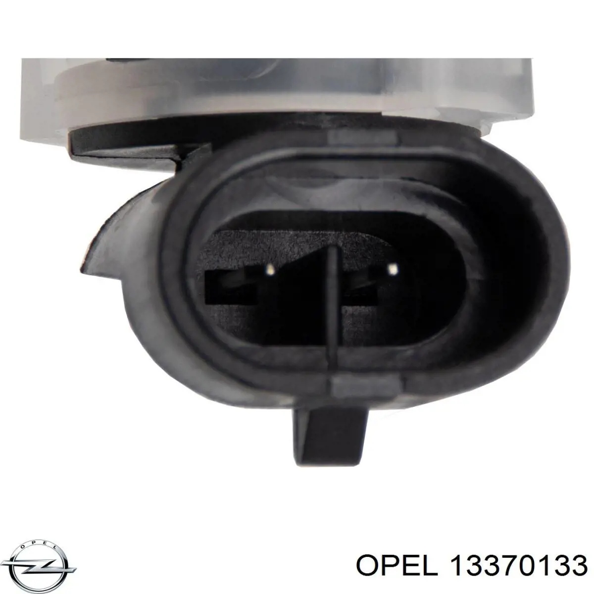 Купить 13370133 Opel Водяной бачок системы охлаждения