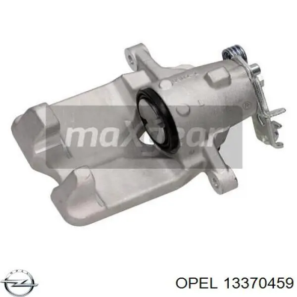 Купить 13370459 Opel Суппорт задний левый