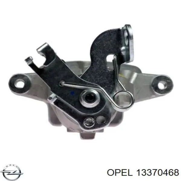 Купить 13370468 Opel Суппорт задний правый