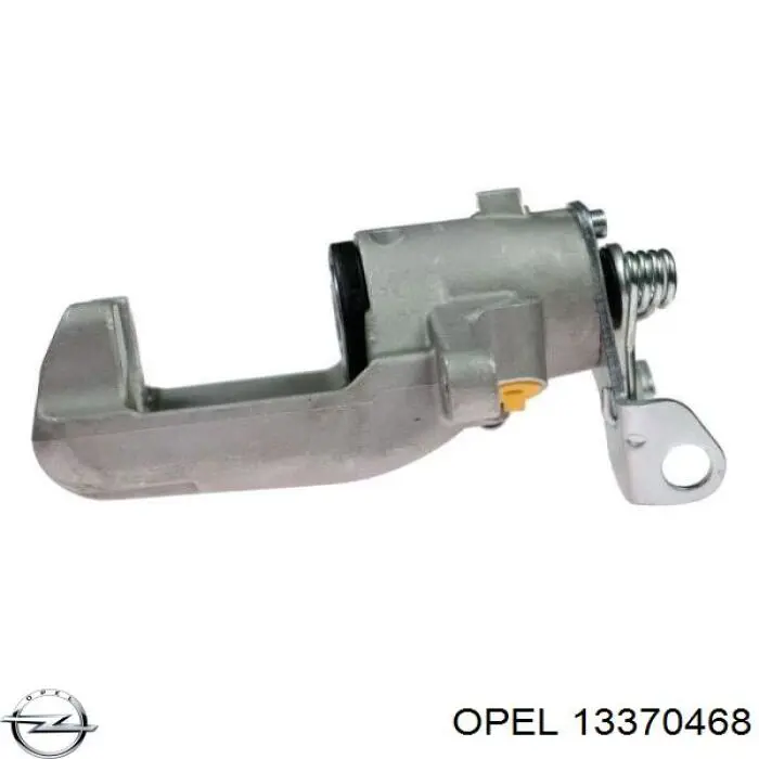Суппорт задний правый 13370468 Opel