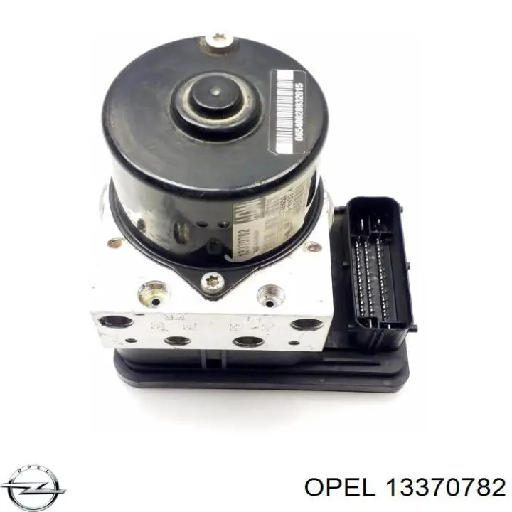 Купить 13370782 Opel 
