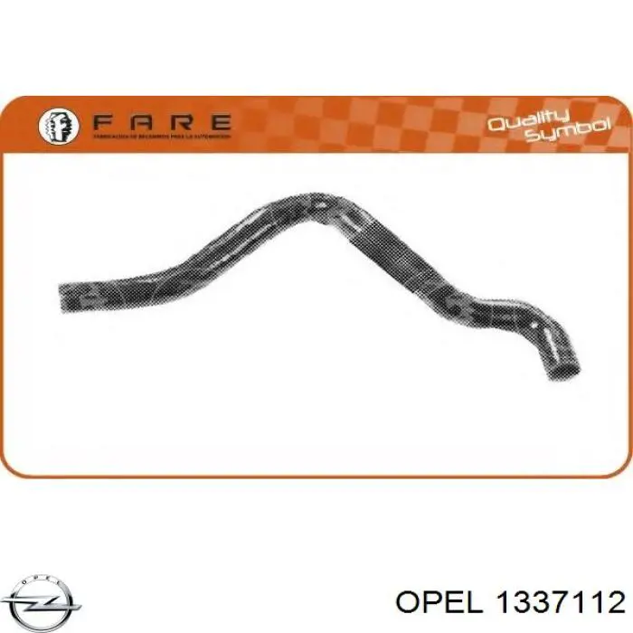 Купить 1337112 Opel 