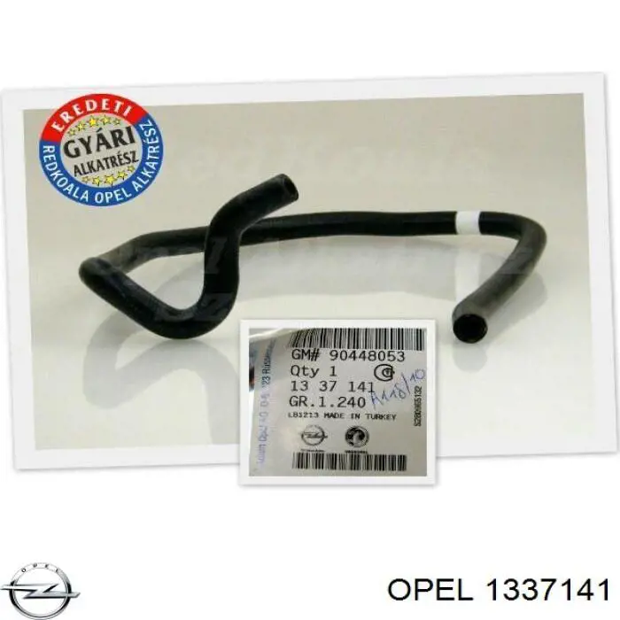  1337141 Opel