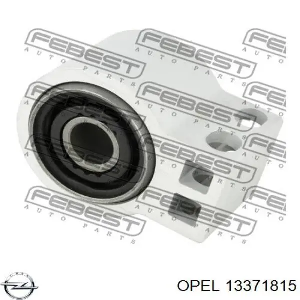 Сайлентблок передней подвески Opel 13371815 цена, от 36.83 USD