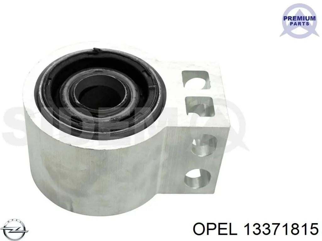 Купить 13371815 Opel Сайлентблок нижний передней подвески