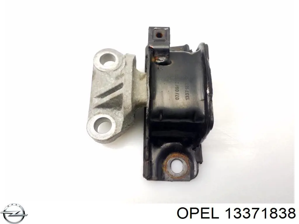 Гидроопора двигателя левая Febi 170838 цена, от 40.49 USD