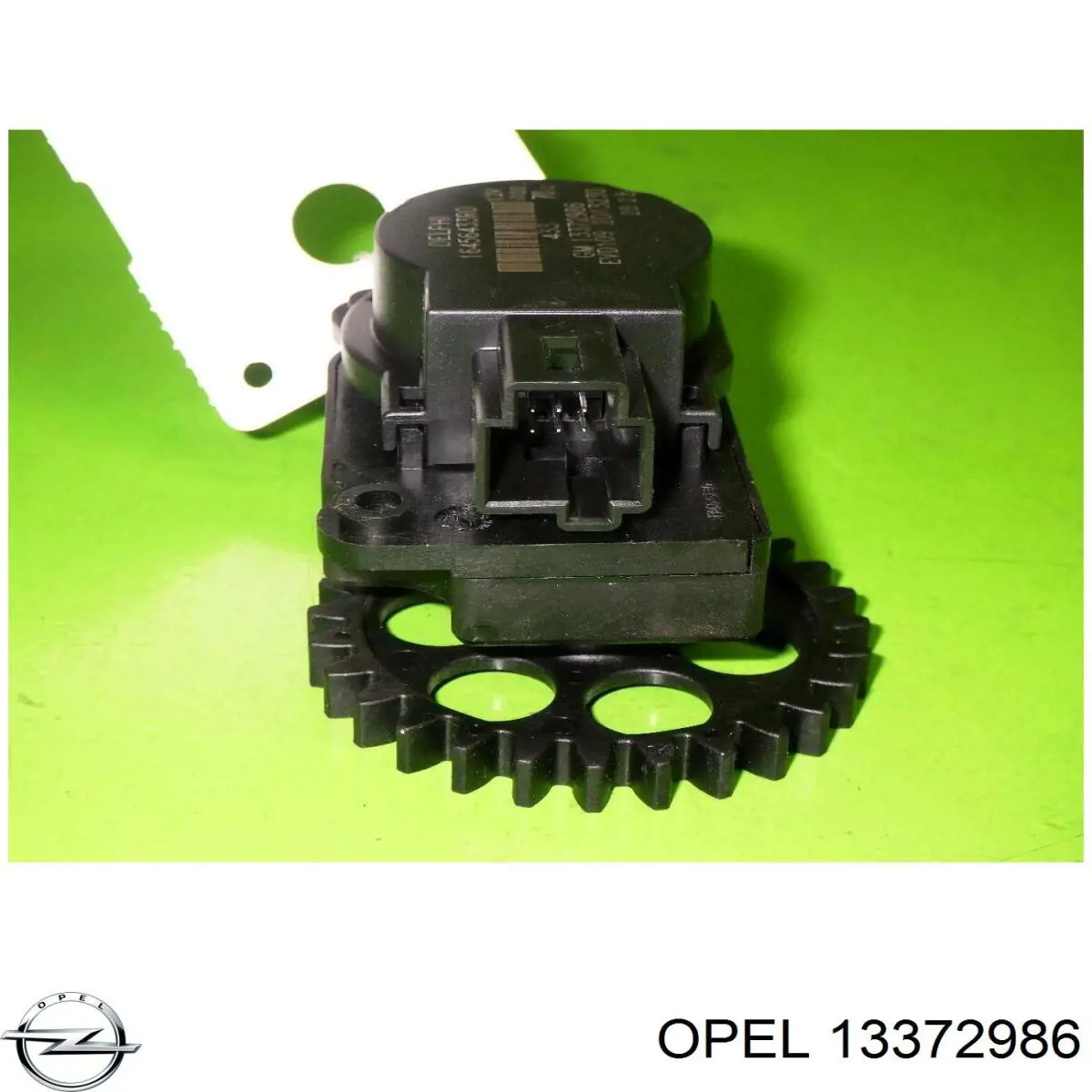 13372986 Opel 