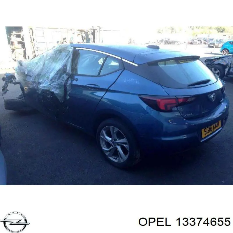  13374655 Opel