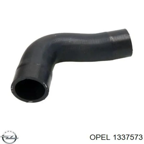Шланг радиатора охлаждения Opel 1337573 цена, от 5.10 USD