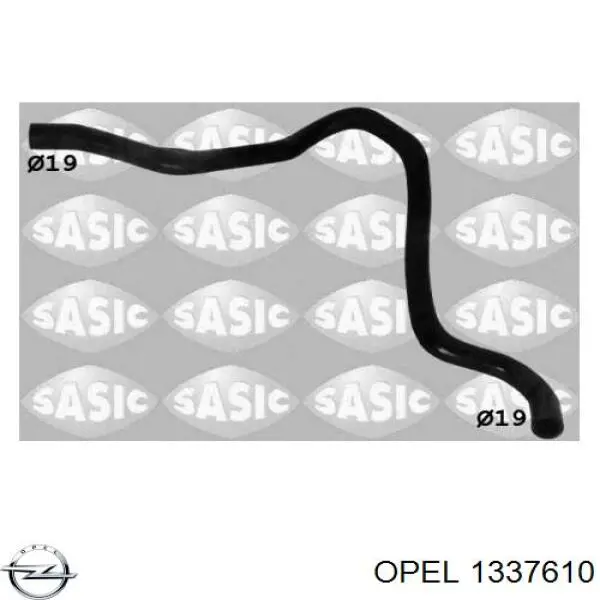 Купить 1337610 Opel 