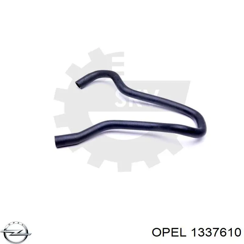  Opel 1337610 цена, от 15.30 USD