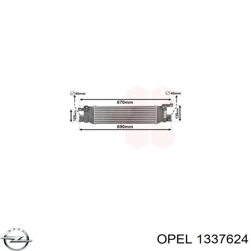  1337624 Opel