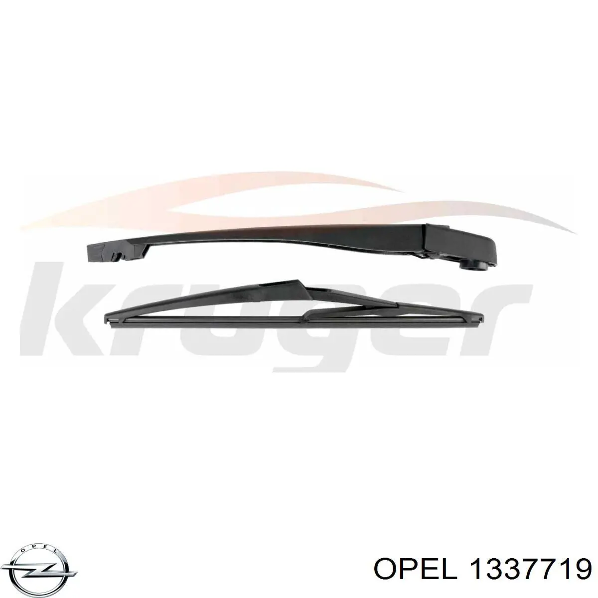  1337719 Opel