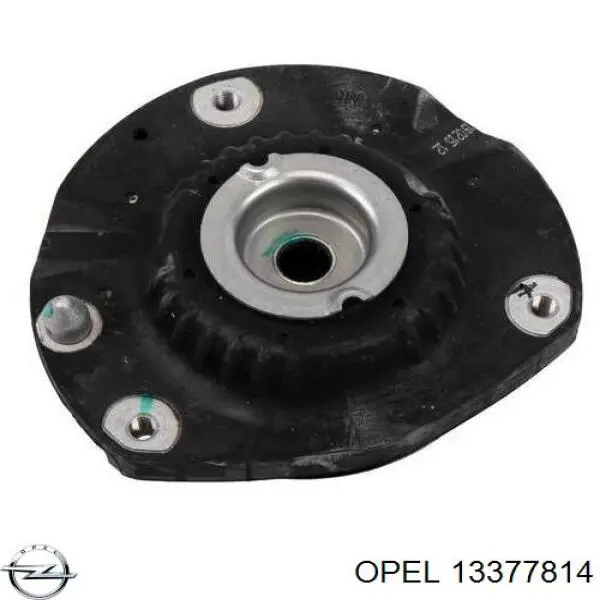 Купить 13377814 Opel Опора переднего амортизатора