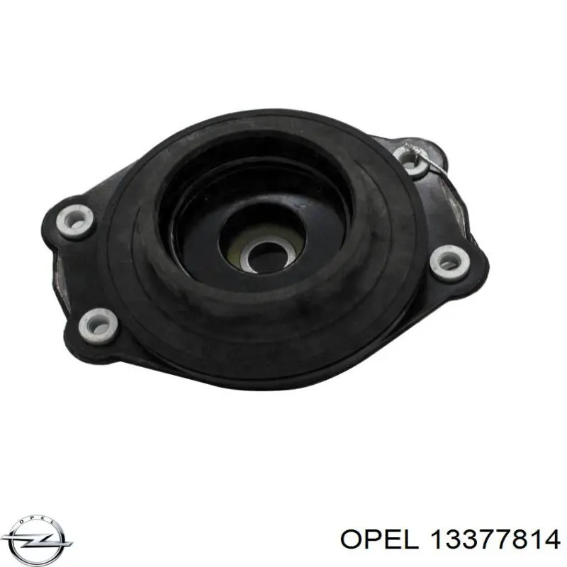 Опора переднего амортизатора 13377814 Opel