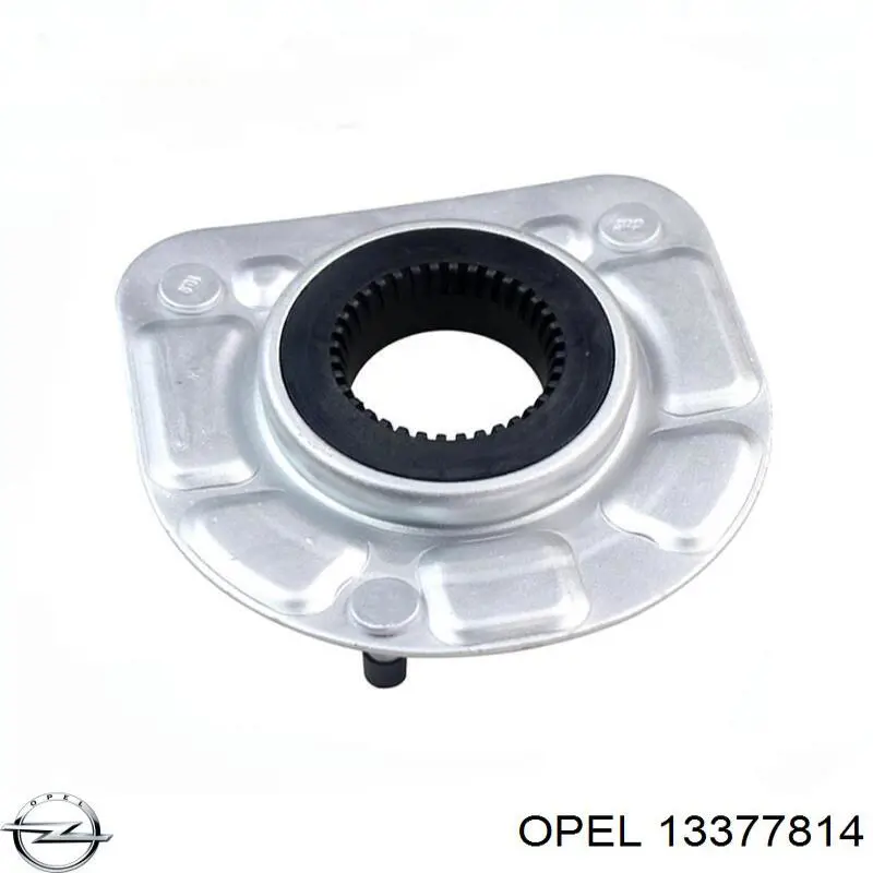 Опора стойки амортизатора переднего Opel 13377814 цена, от 49.09 USD