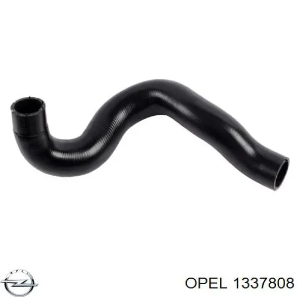 Купить 13191205 Opel Патрубок радиатора