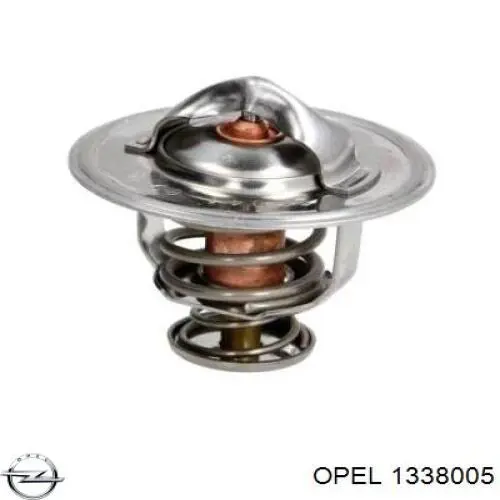Купить 1338005 Opel Автомобильный термостат