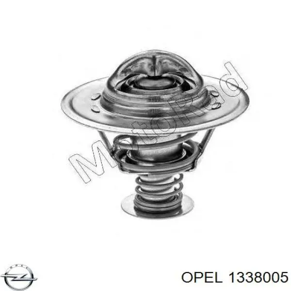 Термостат 1338005 Opel